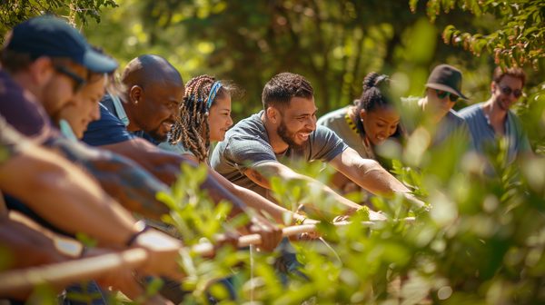 Team building : choisissez les activités en fonction du budget