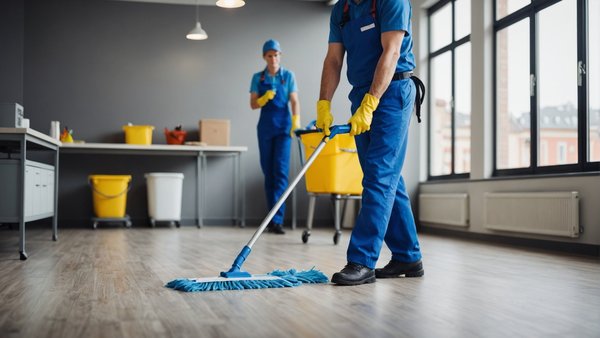 Entreprise de nettoyage à lyon : propreté et satisfaction garanties