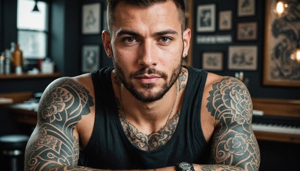 Le meilleur tatoueur à nice : vos envies, notre expertise