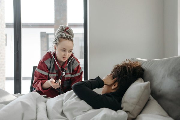 Infirmière à domicile en belgique : des soins à votre écoute