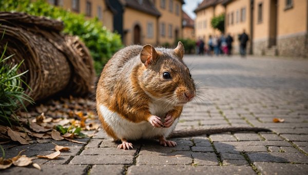 Dératisation à colmar : garantissez le confort de vos clients