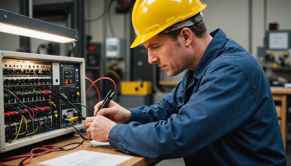 Devenez compétent grâce à la formation habilitation électrique