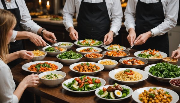 Optimisez votre restauration collective avec des conseils experts