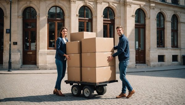 Les services de déménagement incontournables à val-de-marne