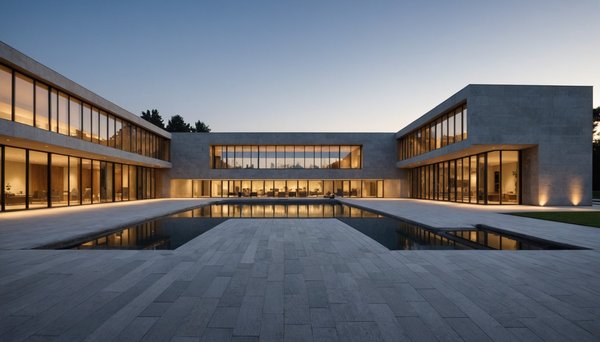 Les architectes influents qui ont redéfini le paysage architectural