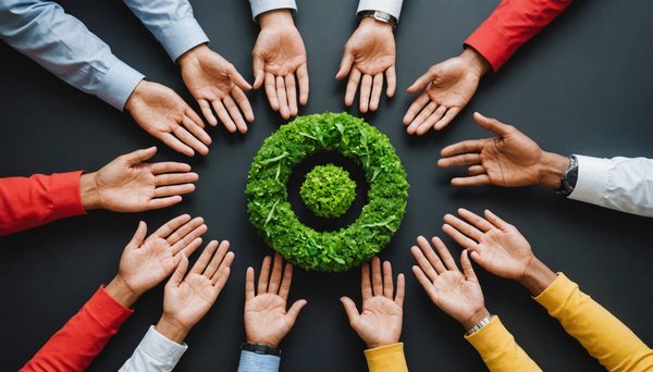 5 stratégies pour allier rse et ressources humaines pour la durabilité