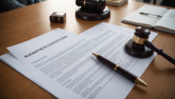 Les avantages de faire appel à un avocat pour vos contrats