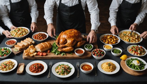 Découvrez les meilleures stratégies pour améliorer votre restauration collective