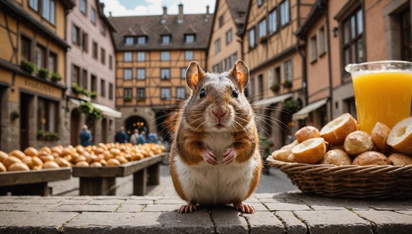 Dératisation à colmar : 5 astuces pour garder vos clients sereins