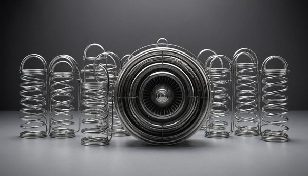 Découvrez les ressorts métalliques innovants de groupe jacquemet