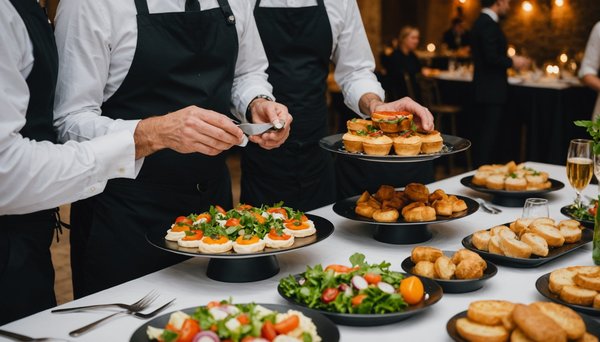 Découvrez comment ck traiteur transforme vos événements à guérande