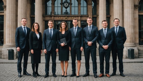 Top 5 cabinets d'avocats à liège pour vos besoins juridiques