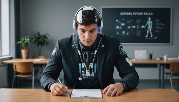 Développez les compétences d'avenir grâce à la formation ia !