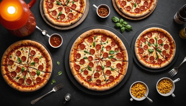 Découvrez les délices incontournables de station pizza à lyon vaise