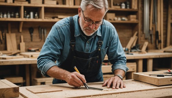 Artisan menuisier à orléans : découvrez l'excellence personnalisée