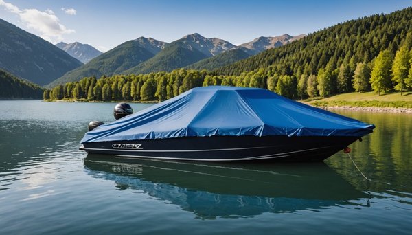 Les meilleures bâches bateau adaptées à toutes les conditions