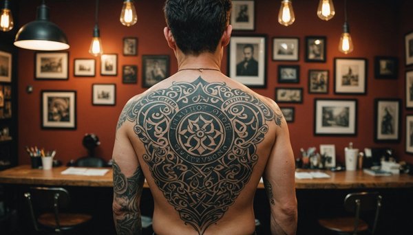 Top artistes du tatouage à nice pour réaliser vos rêves