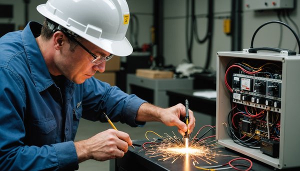 Transformez votre carrière avec une formation en habilitation électrique