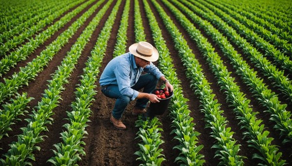 Explorer la photographie : atouts pour l'agriculture moderne