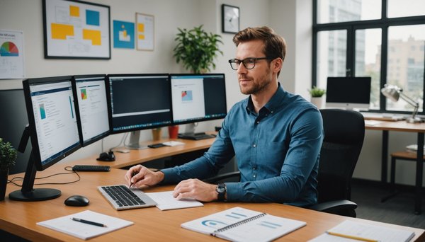 Boostez votre productivité grâce à des cours de bureautique