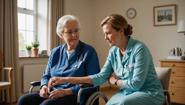 Services d'infirmière à domicile en belgique pour vos besoins